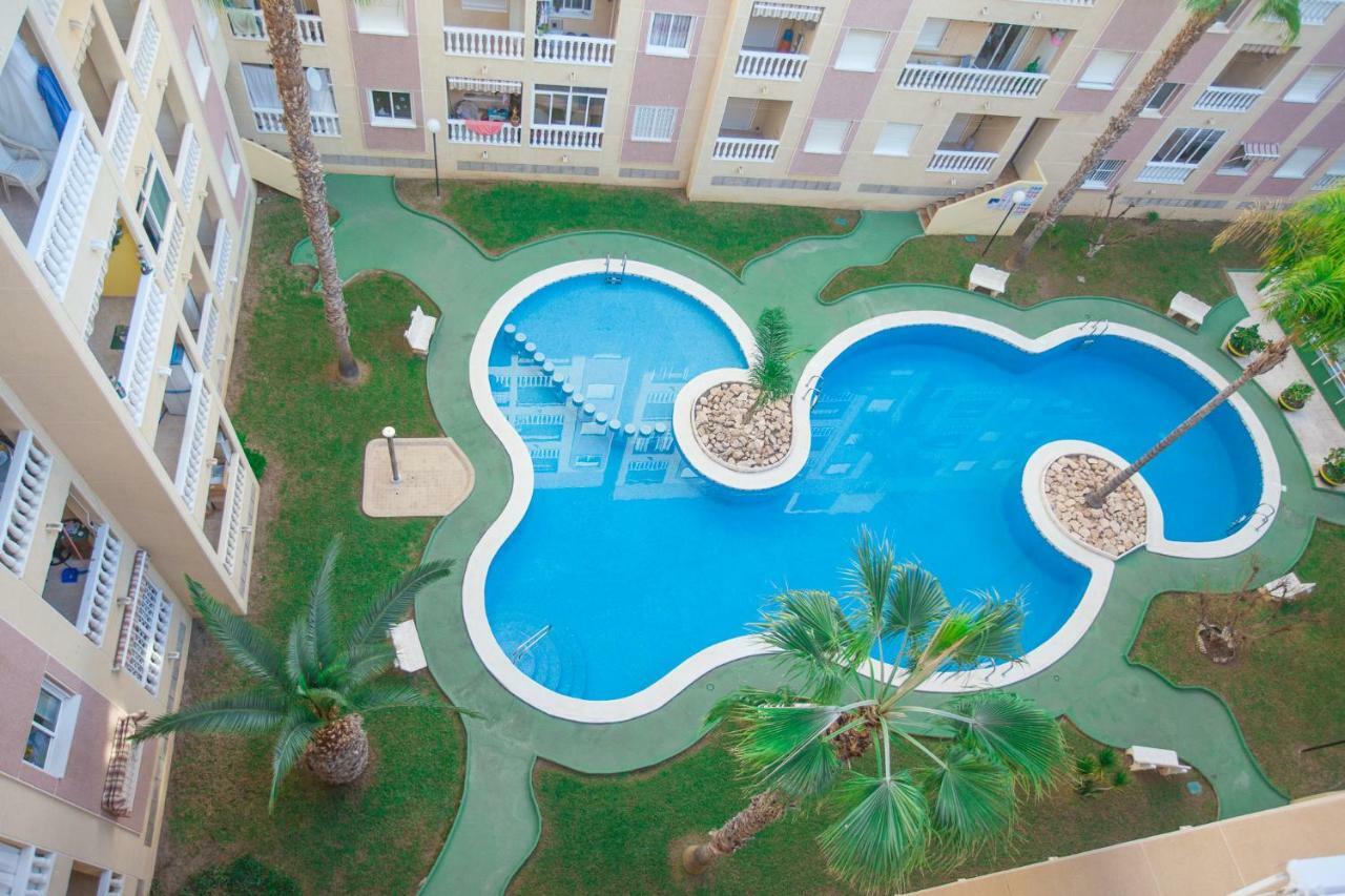 Apartment On San Julian Торевиеха Екстериор снимка