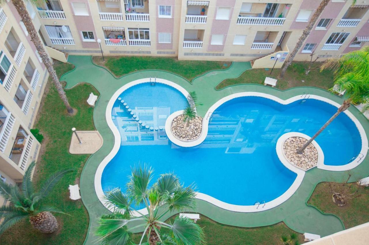 Apartment On San Julian Торевиеха Екстериор снимка